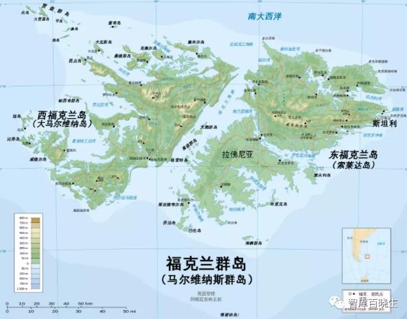 马岛之战 - 阿根廷的伤心地！