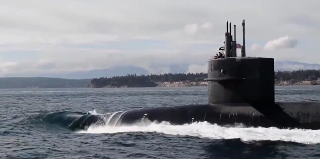 美俄“灭国潜艇”，相继亮相！