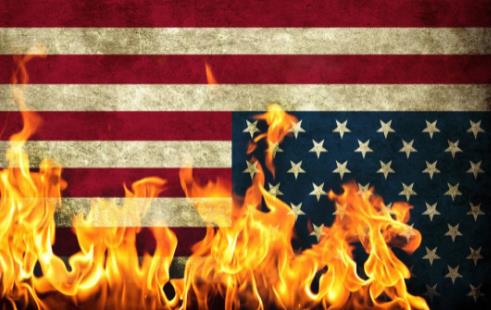 美元——灯塔国的火刑柱！