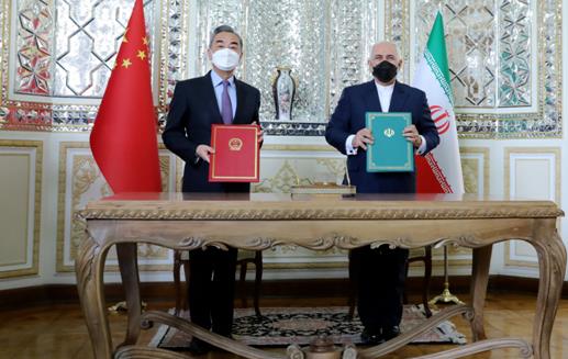 大国新博弈之中东乱局新混战（下）！