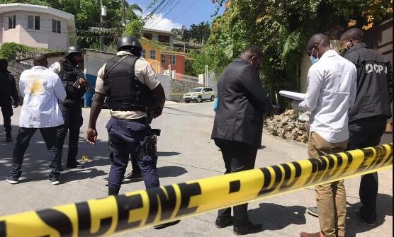 堪比谍战片！总统身中12枪身亡，安保毫发未伤，合法接班人感染新冠去世……