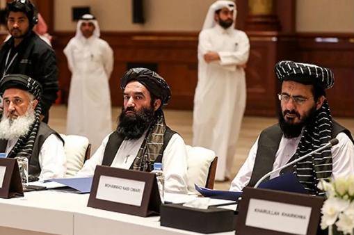 我们不急，塔利班急！