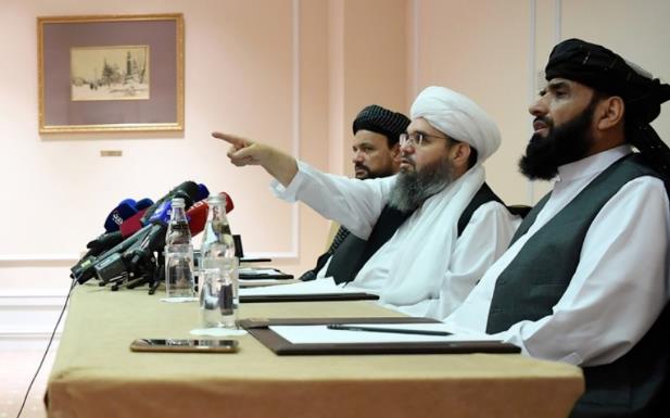 塔利班悄悄在转变，释放了三个信号！