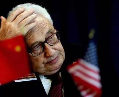 基辛格给拜登支招，中美还能“破冰”吗？