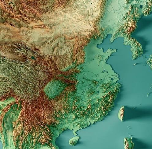 中美的地缘环境谁更好？读懂中国的秘密！