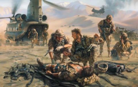 乱王争霸！南非、古巴、海地、阿富汗竞相比自残；据说都是美帝的锅！