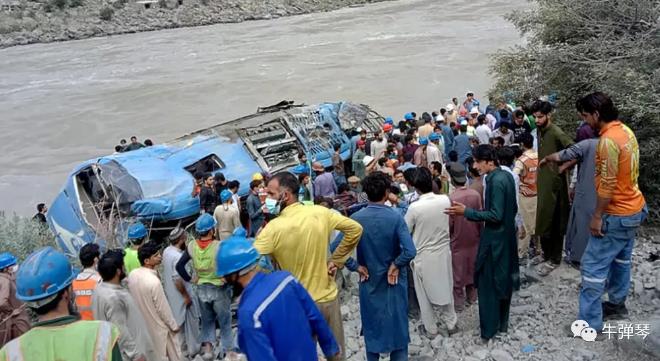 巴基斯坦这起恐怖袭击，背景很不简单！