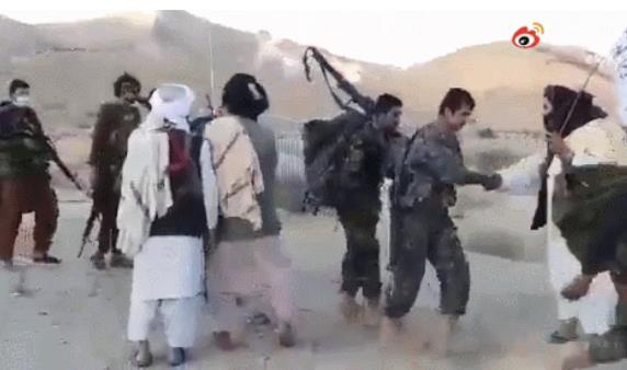 连塔利班都没办法消灭，美军拿什么和解放军斗！