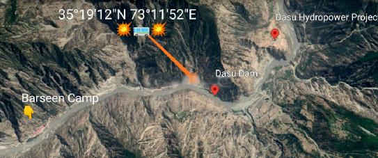 中国员工在巴遭恐袭；应对方案：上中下三策！