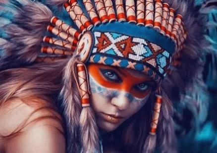 印第安人灭亡的真相！