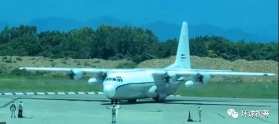 美国军机再降台湾，我们要注意这一点！