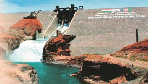 印度在阿富汗的考量！