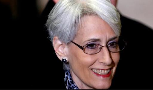 温迪·谢尔曼的来访，是一场“欲拒还迎”的精心安排！