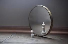 人生，需要六面镜子！