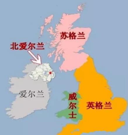 夹在北爱和欧盟之间：鲍里斯成了风箱中的老鼠！