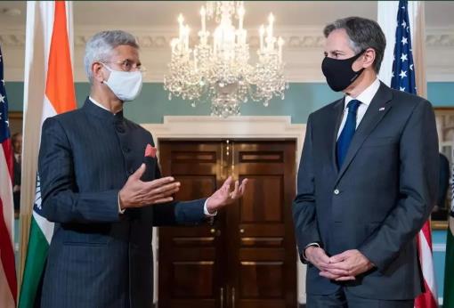 布林肯的南中！