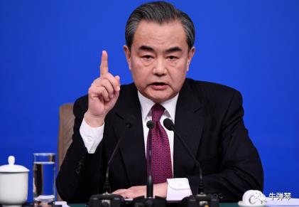 这两场重磅外交，中国的态度对比很强烈！