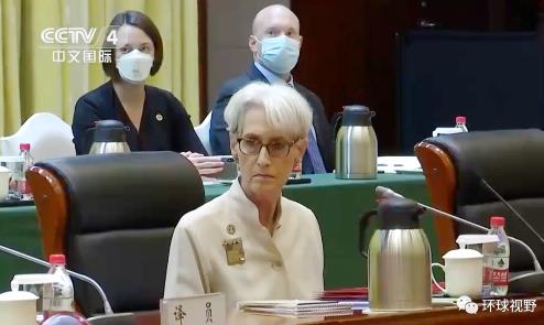 中美天津交锋，这4个细节值得关注！