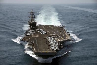 美国“海上控制”战略剑指中国？