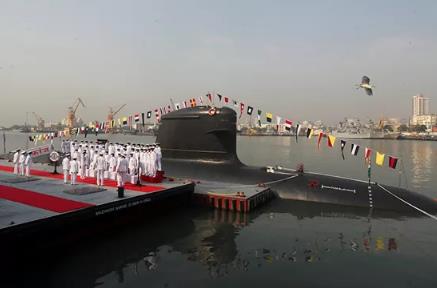 印度洋，印度的洋？