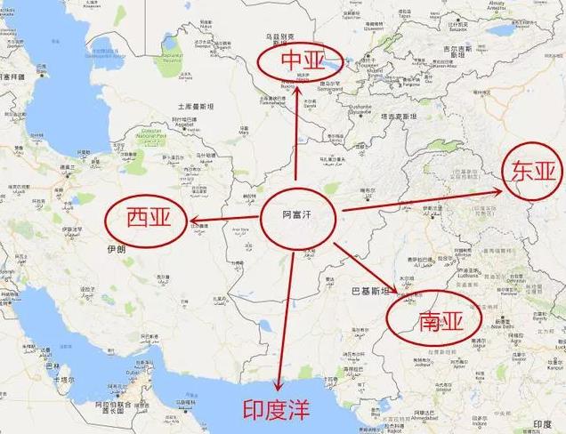 “帝国坟场”！崛起中的中国，应该怎样处理阿富汗问题呢？