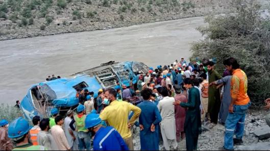 巴基斯坦塔利班袭击中方施工人员的四个原因！