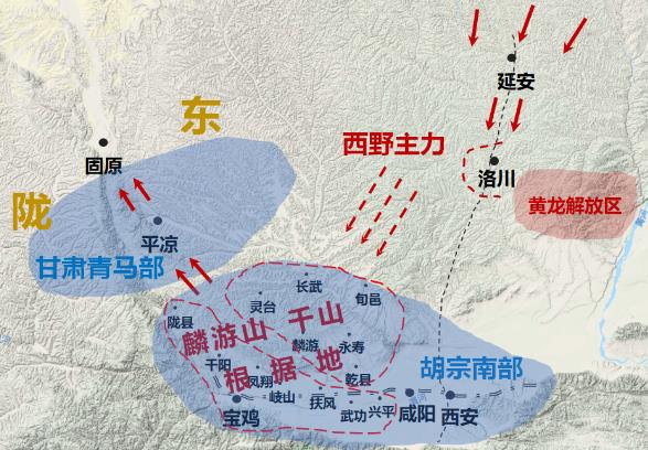 彭德怀军事生涯中最凶险的一场败仗！