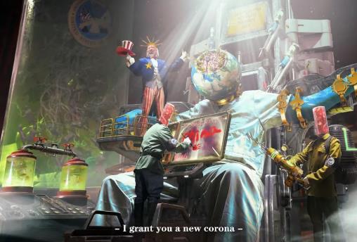 是谁制造了新冠病毒？