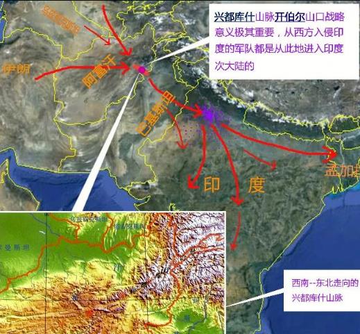 阿富汗，这鬼样子！