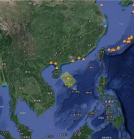 中国进行最大规模海上军演，以后不是谁想来南海就能来的！