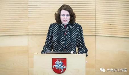 卢比奥的阴谋：炮灰立陶宛！