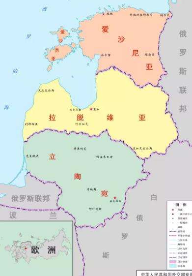 反华立陶宛瞬间内乱，小国何苦介入大国博弈？