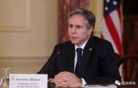 好大的官威，布林肯公开要求波兰总统拒签法案！