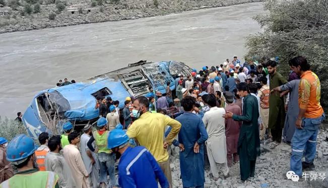 巴基斯坦这次恐怖袭击，果然背景很不简单！