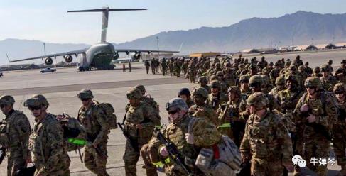 这是今年美国最大的战略溃败，没有之一！