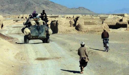 美国居然希望中国接受阿富汗难民！