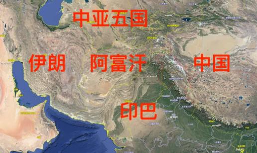 美国丢掉了阿富汗，中国长嘘一口气！