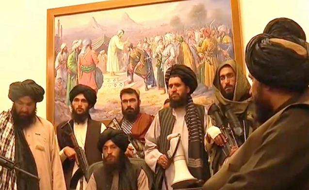 “阿富汗溃败”之后，美国的全球战略将会如何调整？