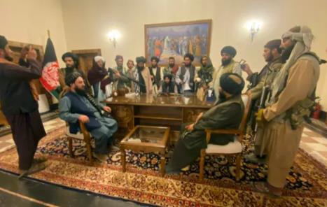 塔利班“放生”美国，意味深长！