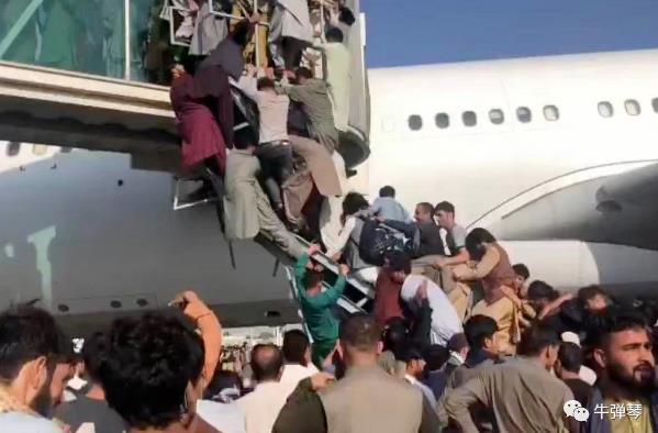 悲剧的一幕发生了！