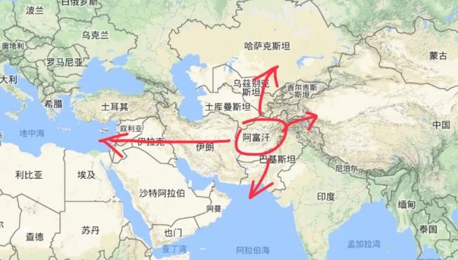 美国养蛊往事，本拉登和美国的爱恨情仇！