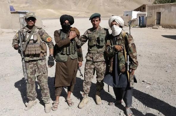 全球热议阿富汗，我有如下九个观点！