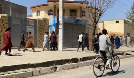 塔利班，变了？