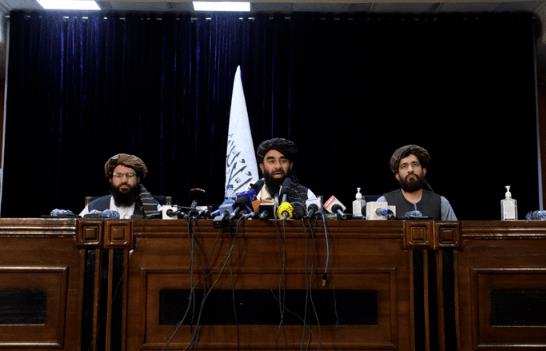 塔利班的6大承诺！