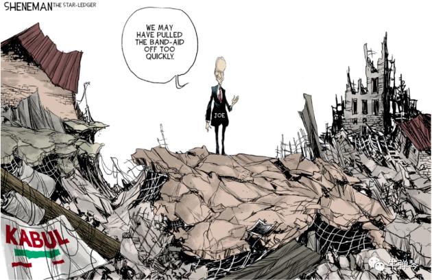 塔利班再次建国，世界三个没想到！