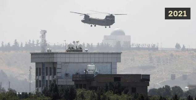 阿富汗最令人震撼的事！