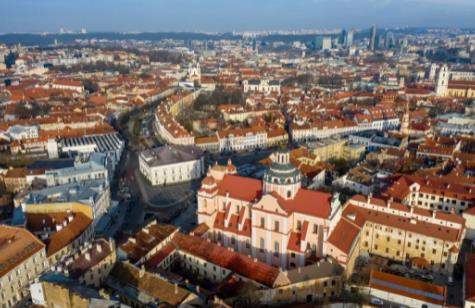 立陶宛，危矣！