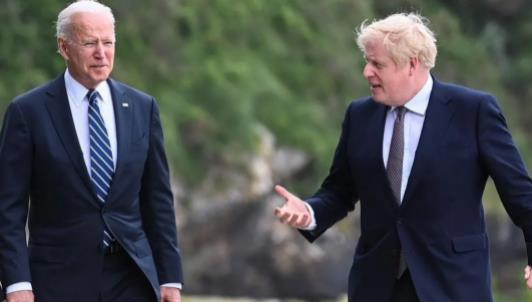 被特朗普耍一次，又被拜登耍一次，欧洲今天怒火攻心！