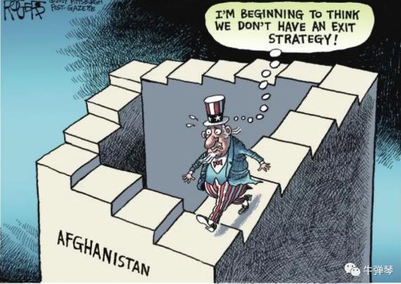 塔利班断然说不，对美国划出一道红线！