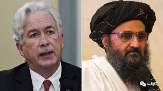 果然，美国派人秘密谈判了！